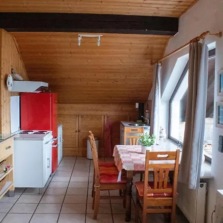 Weitmann Apartment